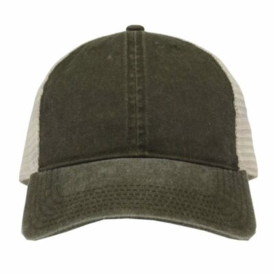 Pigment-Dyed Trucker Cap Thumbnail