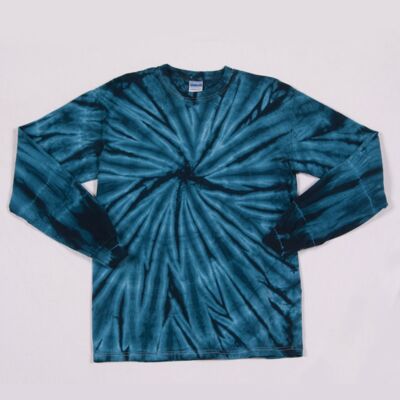 Dyenomite Youth Long-Sleeve Cyclone Tee Thumbnail