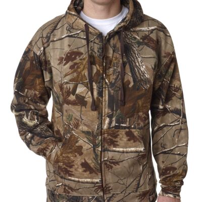 Code Five REALTREE® Zipper Hooded Sweatshirt Thumbnail