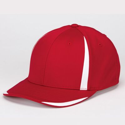 Flexfit&reg; Cool & Dry Sport Twill Cut & Sew Cap Thumbnail