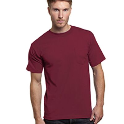 Unisex USA Made Heavyweight Pocket T-Shirt Thumbnail