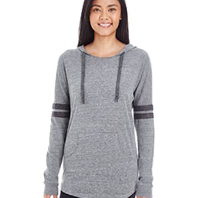 Ladies' Hooded Low Key Pullover Thumbnail