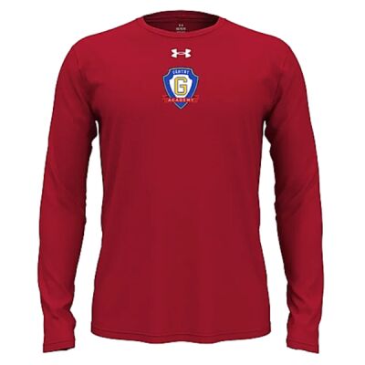 Under Armour Mens Team Tech Mens Long Sleeve Thumbnail