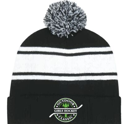 GHOC-Stocking cap pom Thumbnail